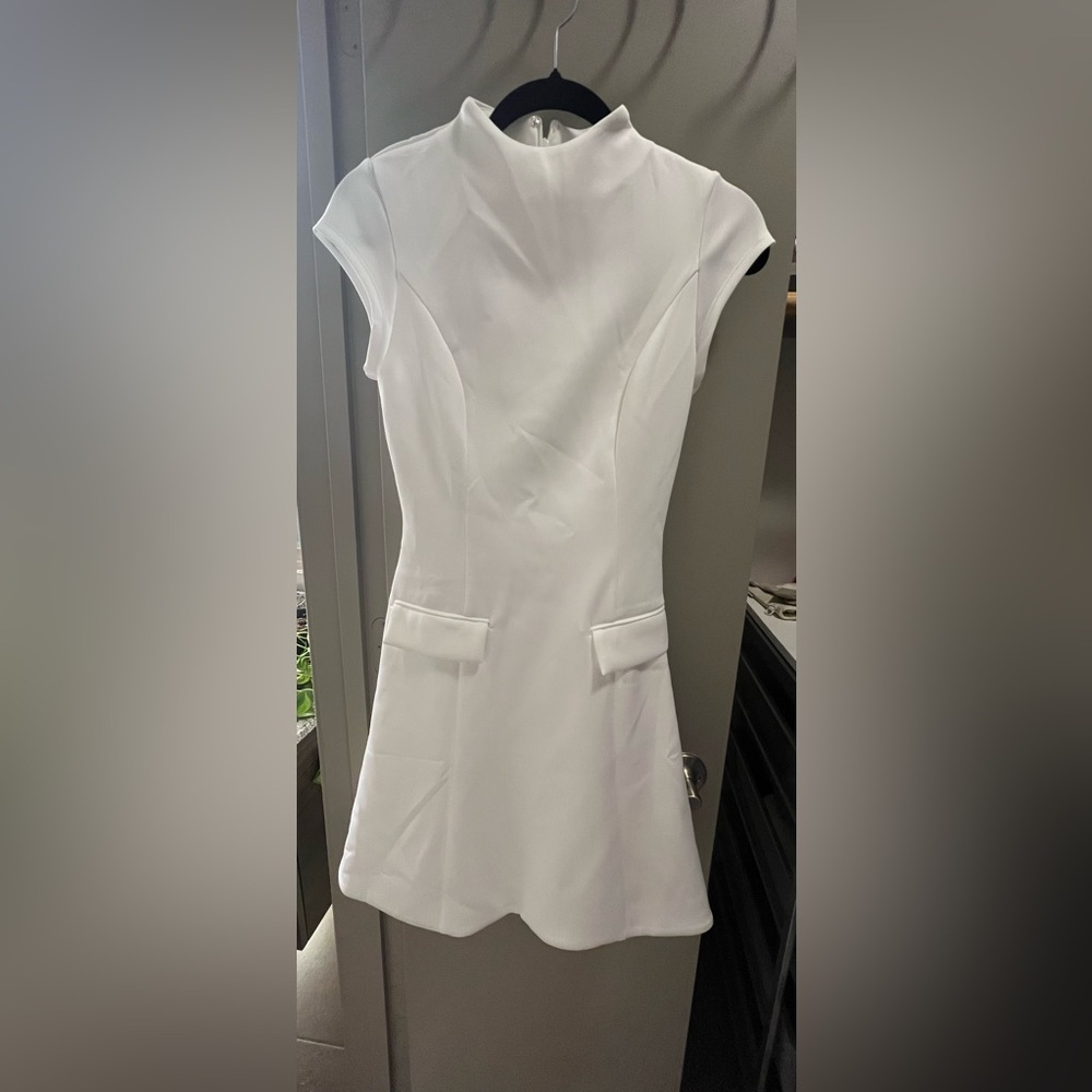 Rachel Parcell Cap Sleeve Mini